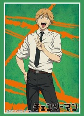Bushiroad Chain Saw Man Sleeves 75 ct. Denji